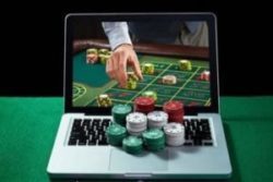 online gaming image